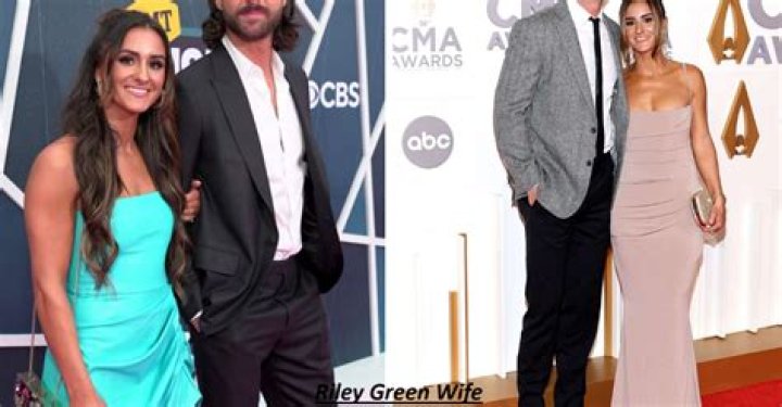 Riley Green Everything You Need to Know About His Love Life and