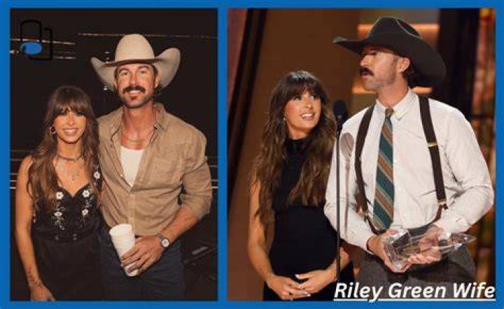Riley Green Ex-Wife: Unveiling The Life And Journey Of The Country Star