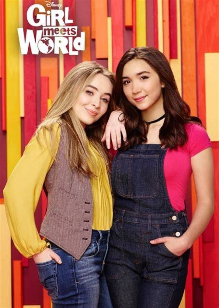 Riley Mathews Fan Casting for Girl meets world 2021 to 2023 | myCast
