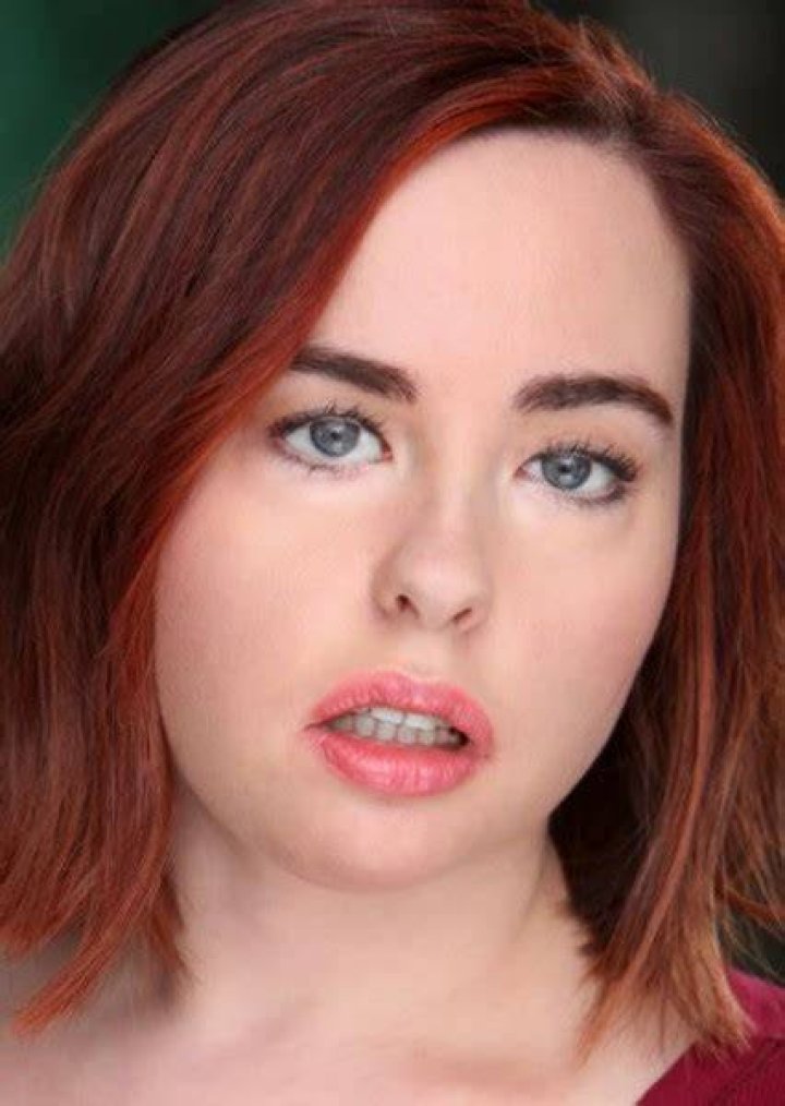 Riley McKenna Weinstein Fan Casting