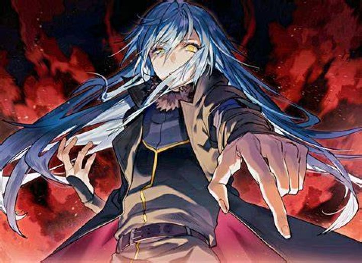 Rimuru The Dragonoid Rimuru is back Wattpad