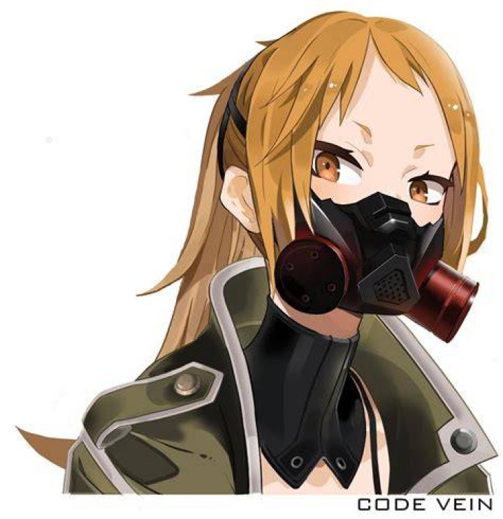 Rin Murasame Fan Casting for Code Vein | myCast