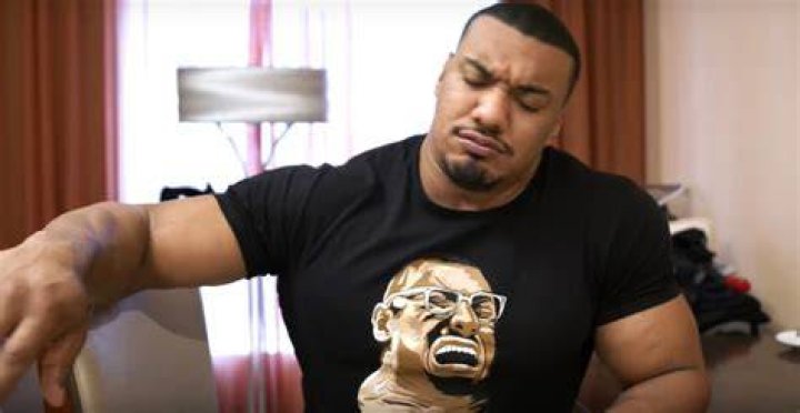 “Rip Black Tom Cruise”: Fitness World Grieves With Larry Wheels as He Still
Misses His Training Partner Who Died in a Tragic Car Accident 2 Years Ago