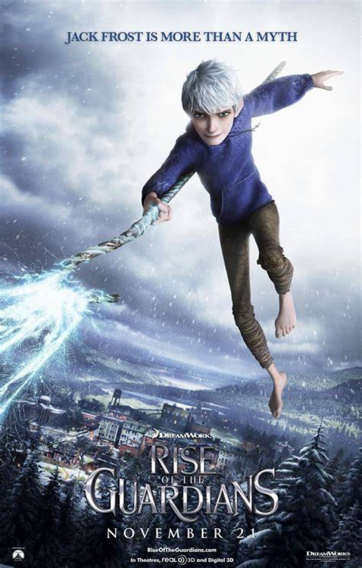 rise of the guardians.
