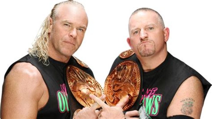 Road Dogg and R-Truth