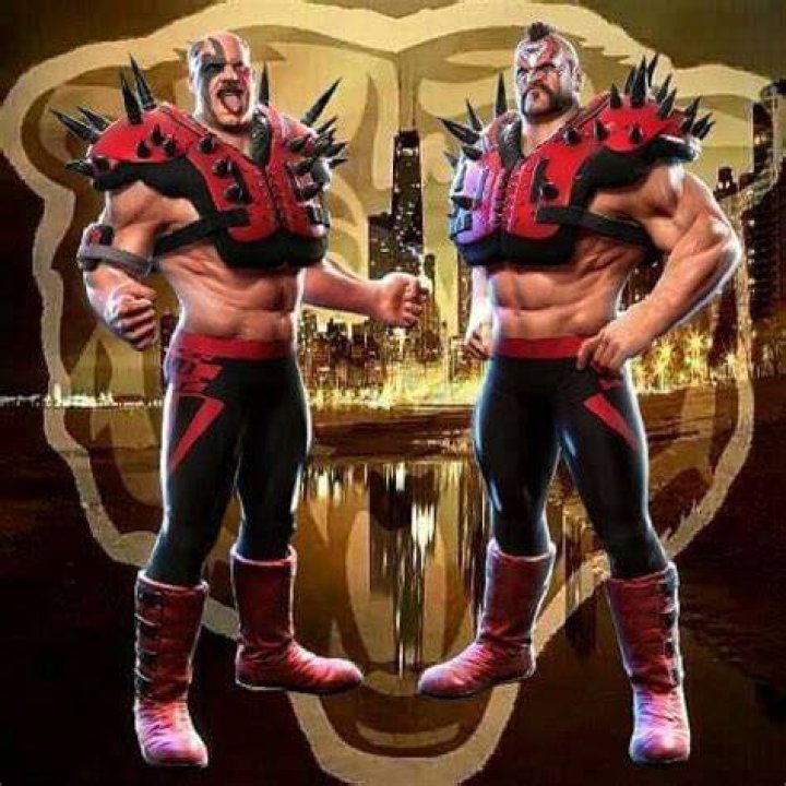 Road Warriors TNA