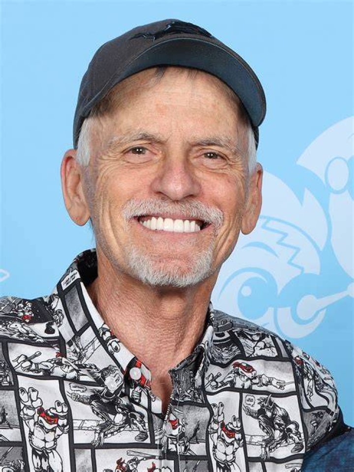 Rob Paulsen as Diddy Kong in My Super Mario Bros. Movie Cast