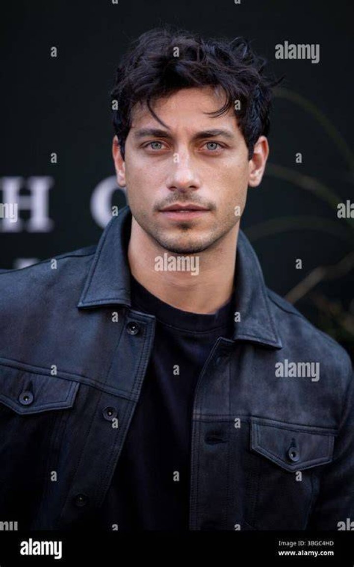 Rob Raco as Azriel in ACOTAR