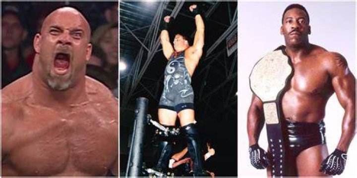 Rob Van Dam Was The Most Popular Wrestler Not In WWE In 2000