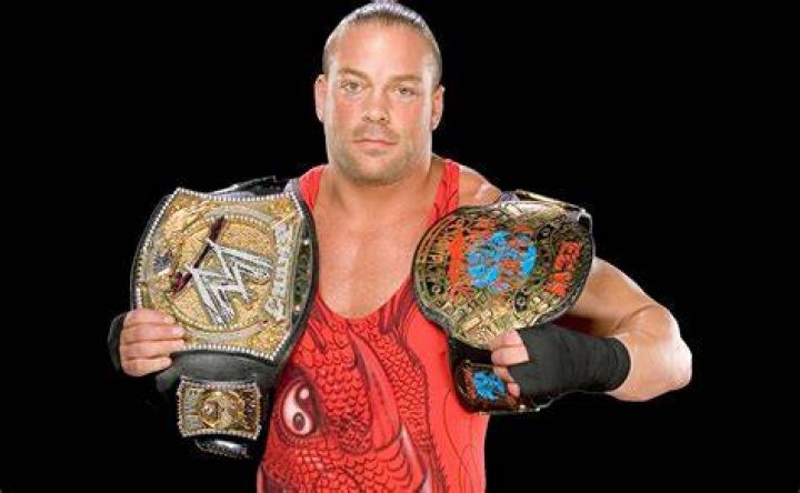 Rob Van Dam wins the WWE Championship at One Night Stand 2006