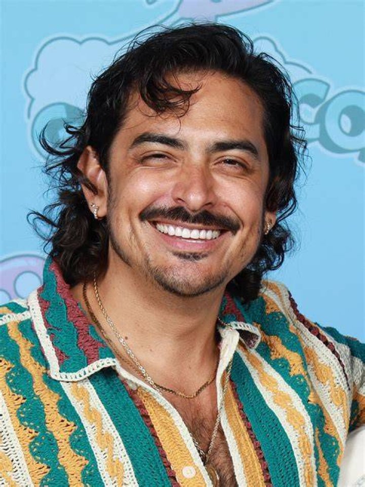 Robbie Daymond as Weather Report in JoJo's Bizarre Adventure: Stone Ocean - Chapter I