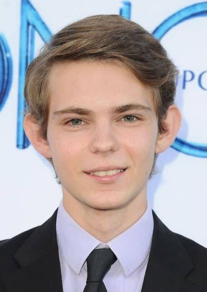 Robbie Kay Fan Casting