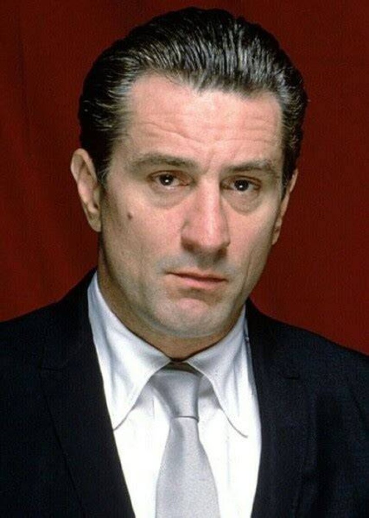 Robert De Niro Fan Casting
