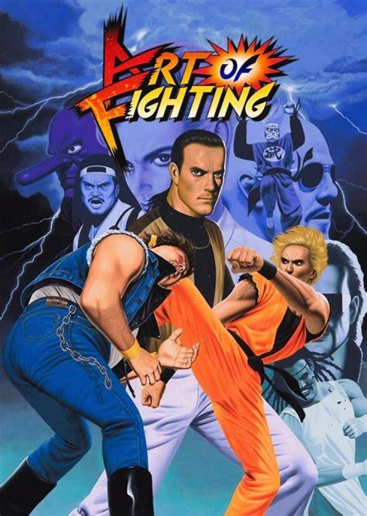 Robert Garcia Fan Casting for Art of Fighting | myCast
