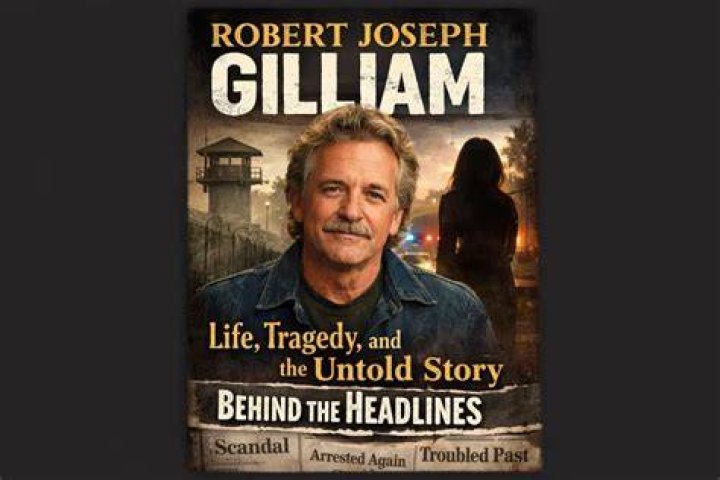 Robert Joseph Gilliam: A Comprehensive Biography