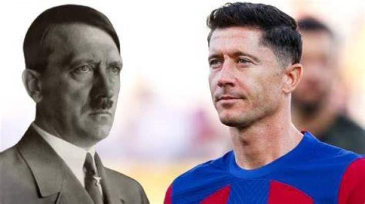 Robert Lewandowski Grandpa Is... YouTube