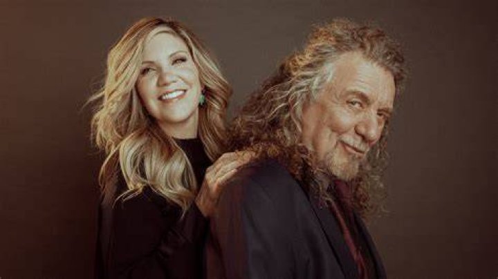 Robert Plant Partner 2024: A Deep Dive Into His Relationship Journey