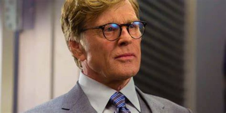 Robert Redford as Alexander Pierce in Avengers: Endgame (Update!)