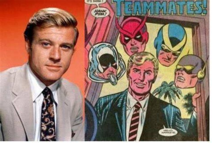 Robert Redford as Hank Pym in The Avengers: Creation of the Mightiest Heroes