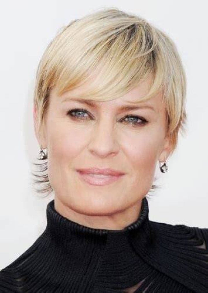 Robin Wright as Cersei Lannister in Game of Thrones