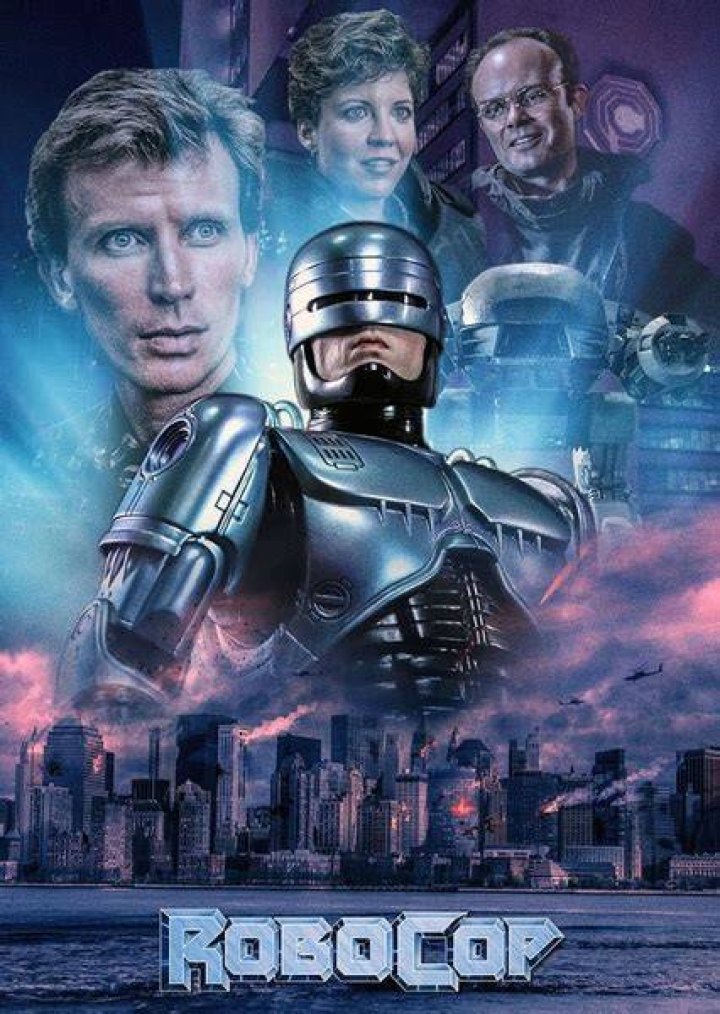 Robocop (2024) Fan Casting on myCast