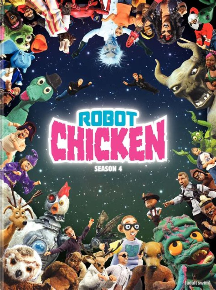 Robot Chicken: Season 3 (2002-03)