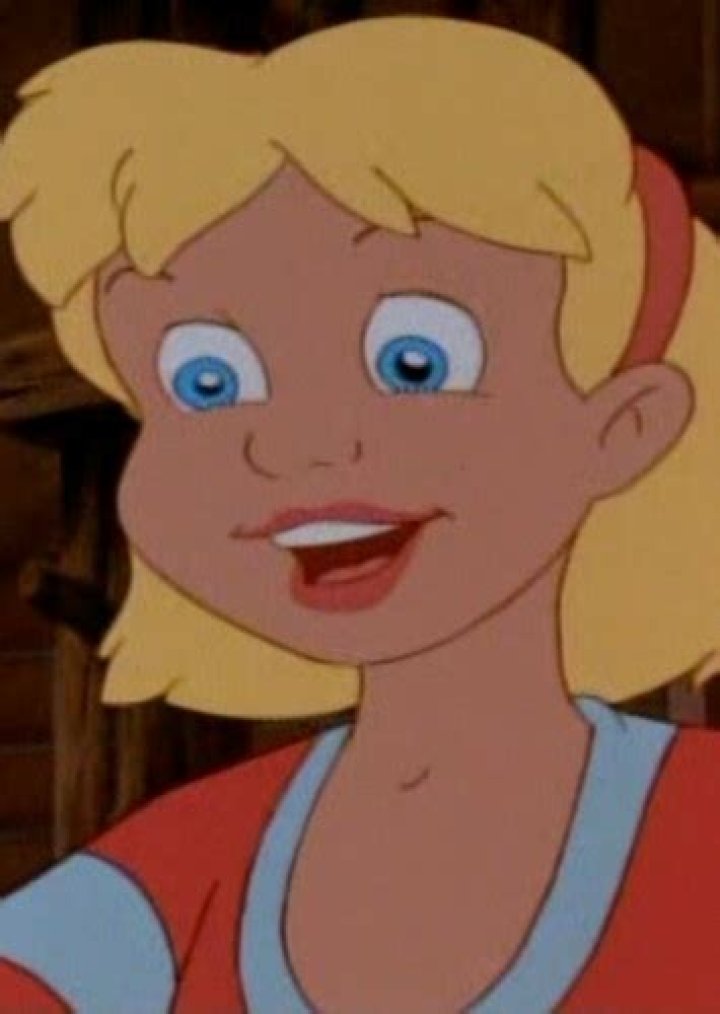 Robyn Starling Fan Casting for Tom and Jerry: The Movie (2022) | myCast