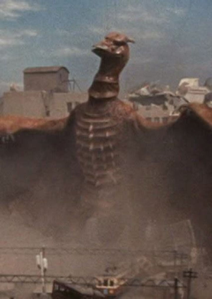 Rodan Female Fan Casting