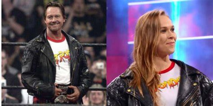 Roddy Piper's Relationship With Ronda Rousey, Explained