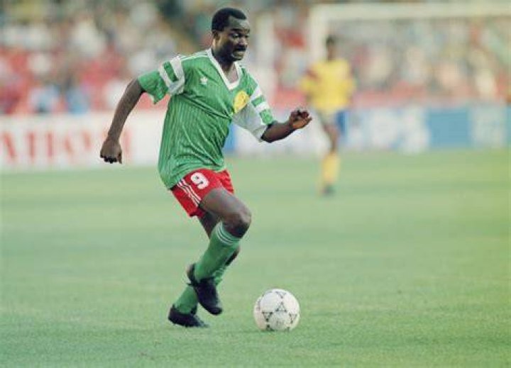 Roger Milla: The Legendary Cameroonian Footballer Who Changed The Game