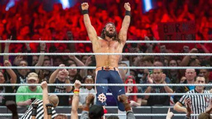 Rollins 2019 Rumble