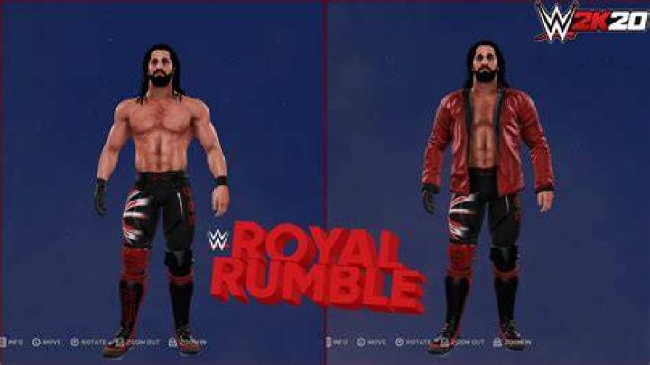 Rollins 2021 Rumble