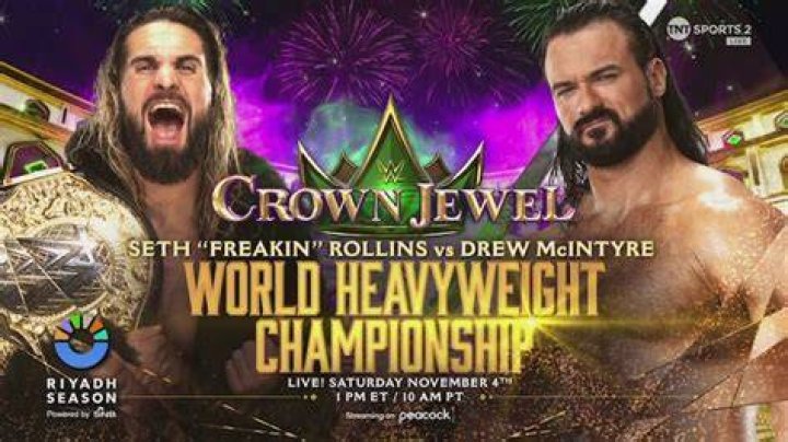 rollins vs mcintyre at crown jewel
