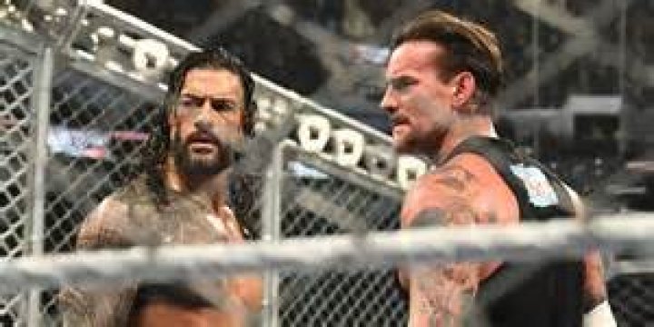 Roman Reigns' Beef With CM Punk, Explained