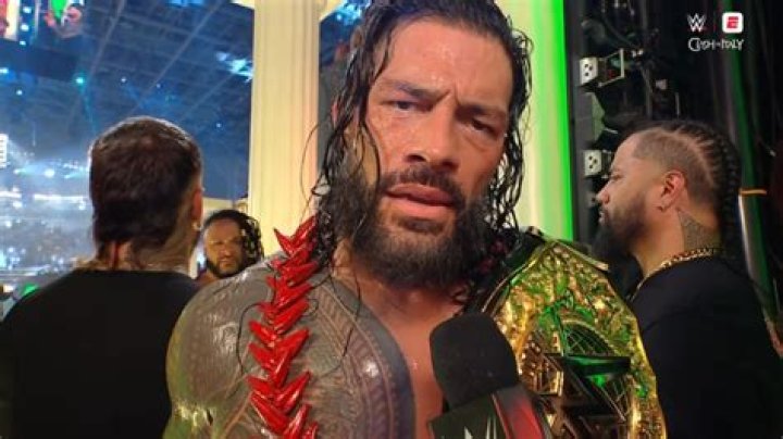 Roman Reigns Calls Out Former UFC Star