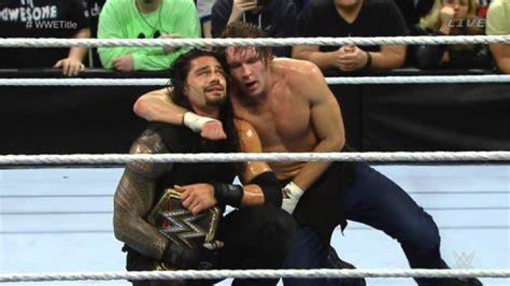 Roman Reigns vs Dean Ambrose Survivor Series