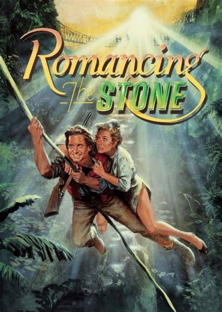 Romancing the Stone Fan Casting on myCast