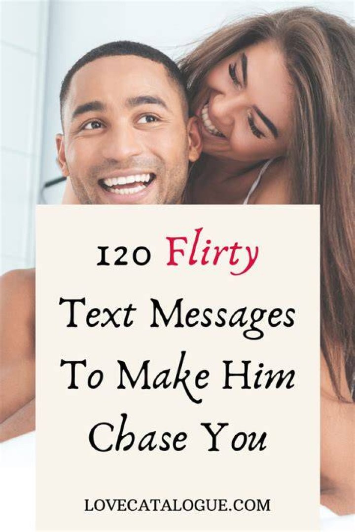 Romantic Messages + Flirty Text Messages = Everlasting Love Good