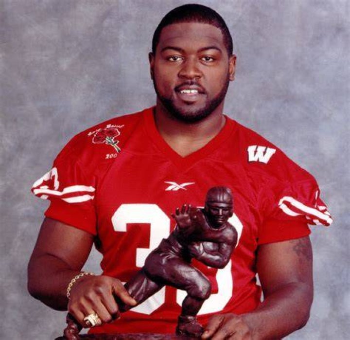 Ron Dayne