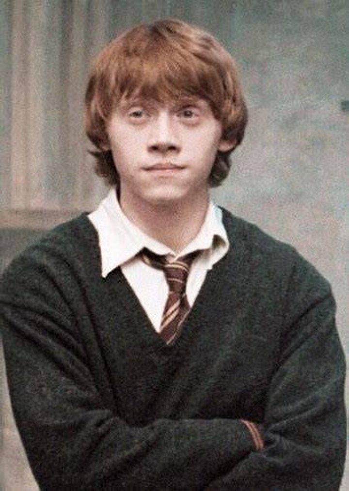 Ron Weasley Fan Casting for Harry Potter After the war | myCast