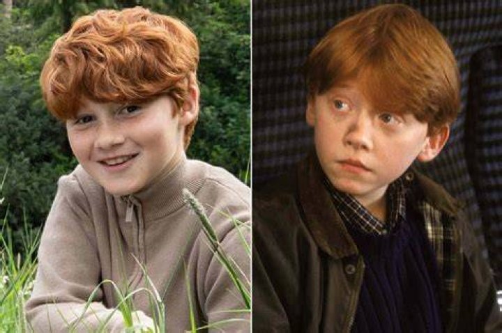 Ron Weasley Fan Casting for Harry Potter and the Philosopher's Stone (2021 Animated movie remake) | myCast