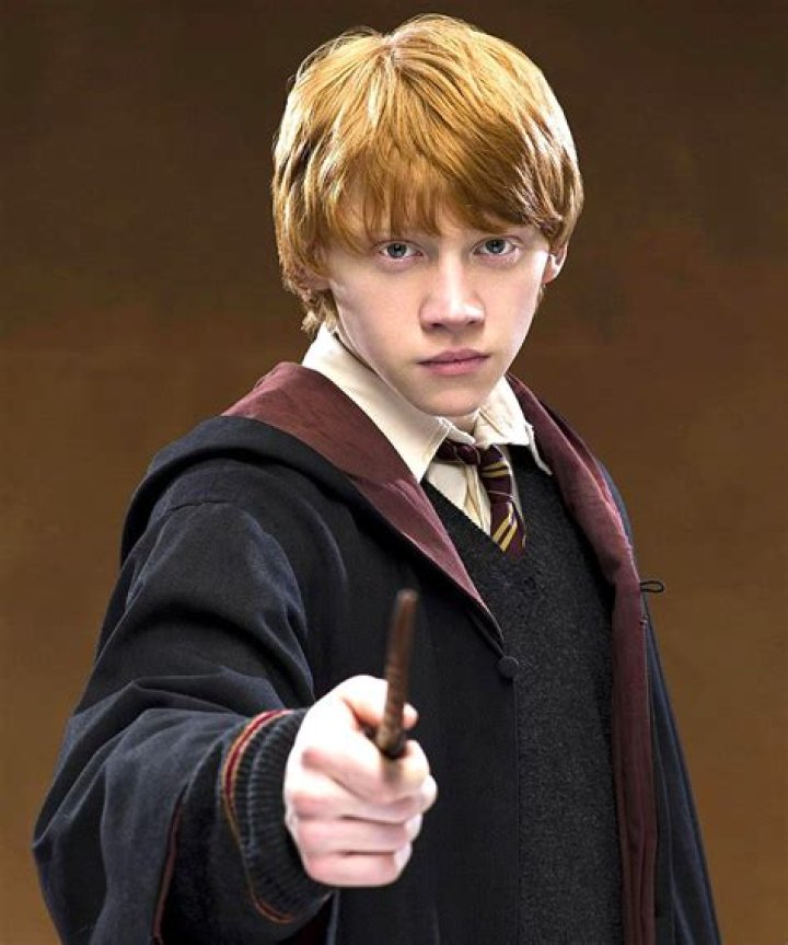 Ron Weasley Fan Casting