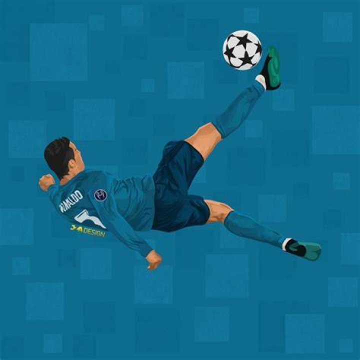 Ronaldo Twitch / Kick Animated Background Streaming Screens Etsy