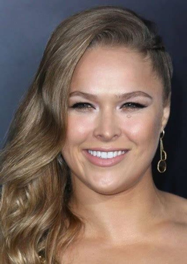 Ronda Rousey Fan Casting