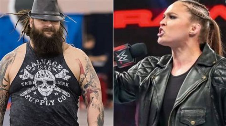 Ronda Rousey Reveals Who She Wants To Return To WWE With Bray Wyatt