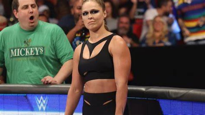 Ronda Rousey WWE Debut After Asuka Wins Royal Rumble