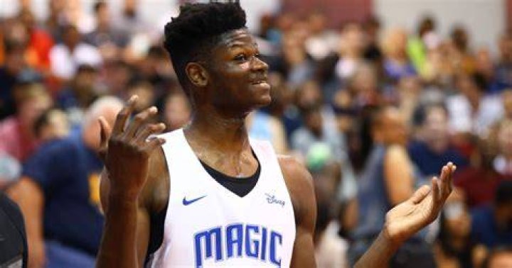 Rookie Mo Bamba Reveals Special Bond With Kawhi Leonard