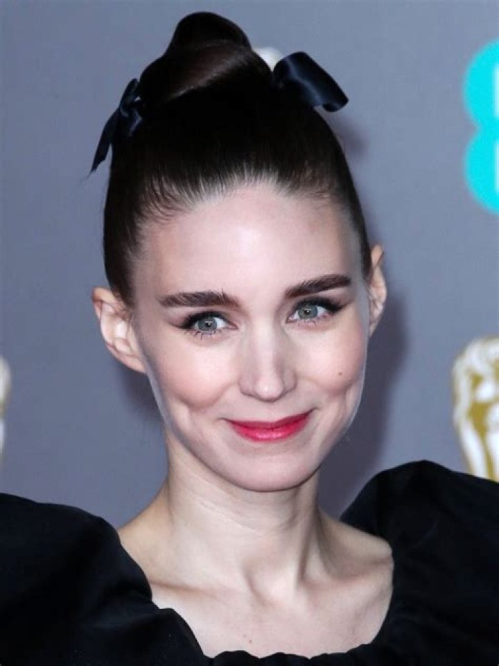 Rooney Mara as Ms. Perkins in John Wick Remake