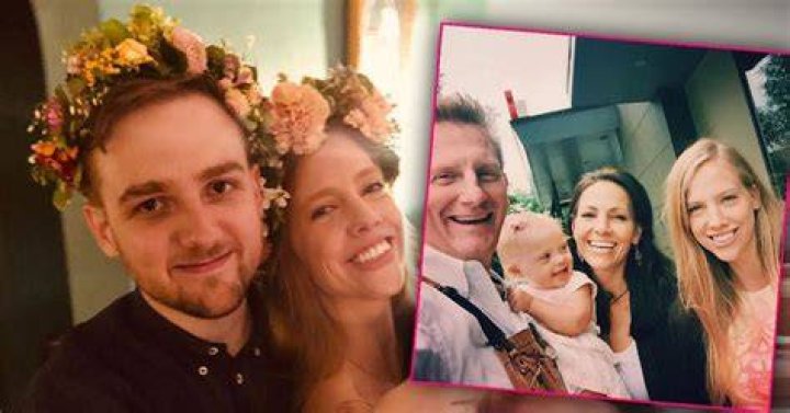 Rory Feek&rsquo;s Daughter Heidi Gets Married After Wife&rsquo;s Cancer Death