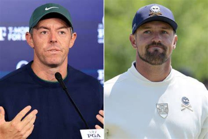 Rory McIlroy vs Bryson DeChambeau: A Startling Comparison and a Surprising
Revelation About Two Unreal Ball Strikers
